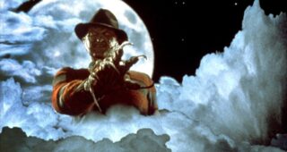 Freddy sort de la nuit : photo, Robert Englund