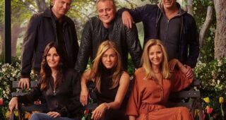 Friends : The Reunion : affiche