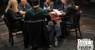 Friends : The Reunion : photo