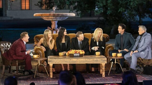 photo, Jennifer Aniston, Courteney Cox, David Schwimmer, Matt LeBlanc, Lisa Kudrow, Matthew Perry