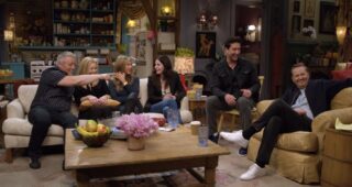 Friends : The Reunion : photo, Lisa Kudrow