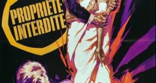 Propriété interdite : Affiche officielle