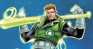 Green Lantern : photo