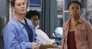 Grey's Anatomy : photo, Ellen Pompeo