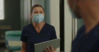 Grey's Anatomy : photo, Ellen Pompeo