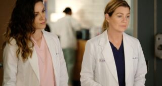 Grey's Anatomy : photo, Ellen Pompeo