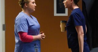 Grey's Anatomy : photo, Ellen Pompeo