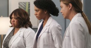 Grey's Anatomy : photo, Ellen Pompeo