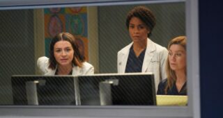 Grey's Anatomy : photo, Ellen Pompeo, Kelly McCreary