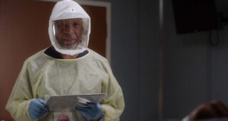 Grey's Anatomy : photo, James Pickens Jr.