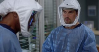 Grey's Anatomy : photo, James Pickens Jr.