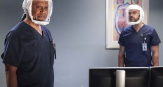 Grey's Anatomy : photo, James Pickens Jr.