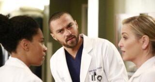 Grey's Anatomy : photo, Jesse Williams