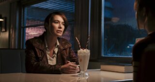 Gunpowder Milkshake : Photo Lena Headey