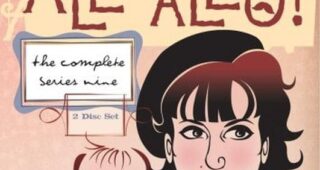 Saison 9 : Affiche officielle