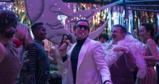 Halston : photo, Ewan McGregor, David Pittu, Rebecca Dayan
