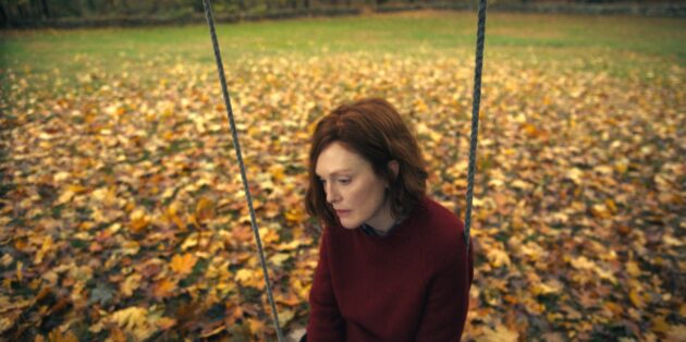 photo, Histoire de Lisey, Julianne Moore