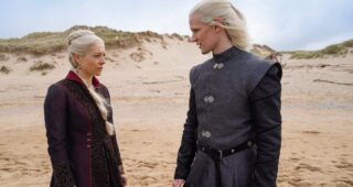 House of the Dragon : photo, Emma D'Arcy, Matt Smith