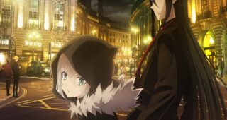 Lord El-Melloi II’s Case Files {Rail Zeppelin} Grace note : Affiche officielle
