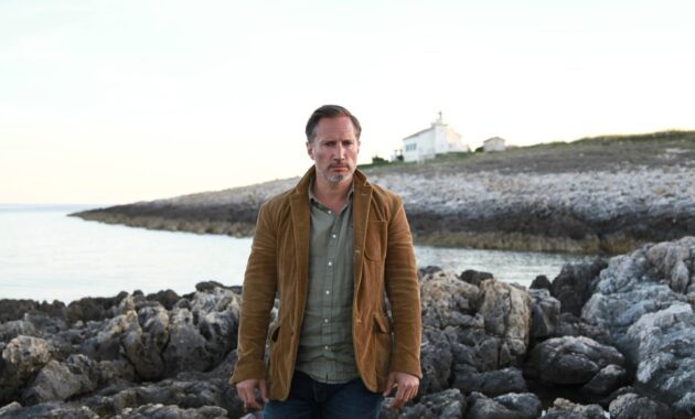 Intrigo : Mort d'un auteur : photo, Benno Fürmann