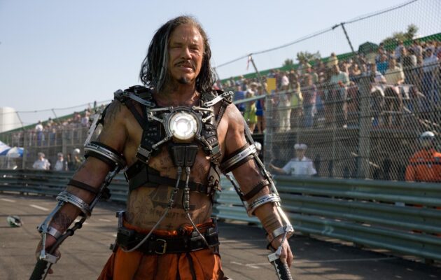 Iron Man 2 : photo, Mickey Rourke