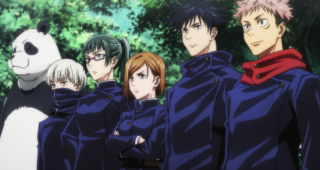 Jujutsu Kaisen : photo
