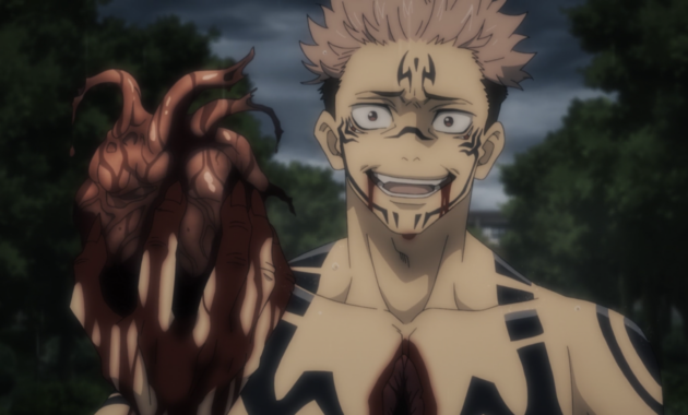 Jujutsu Kaisen : photo