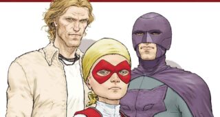 Jupiter's Legacy : photo
