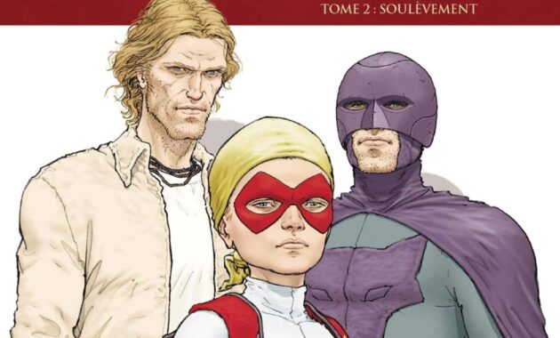 Jupiter's Legacy : photo