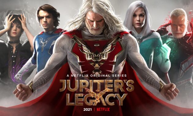 Jupiter's Legacy : photo