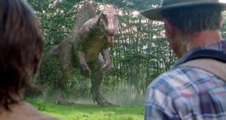 Jurassic Park III : photo