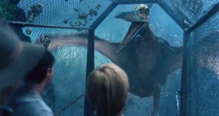 Jurassic Park III : photo