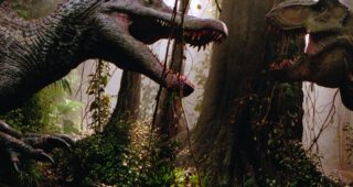 Jurassic Park III : photo