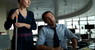 Karin Viard : photo, Karin Viard, Gilles Lellouche