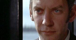 Klute : photo, Donald Sutherland