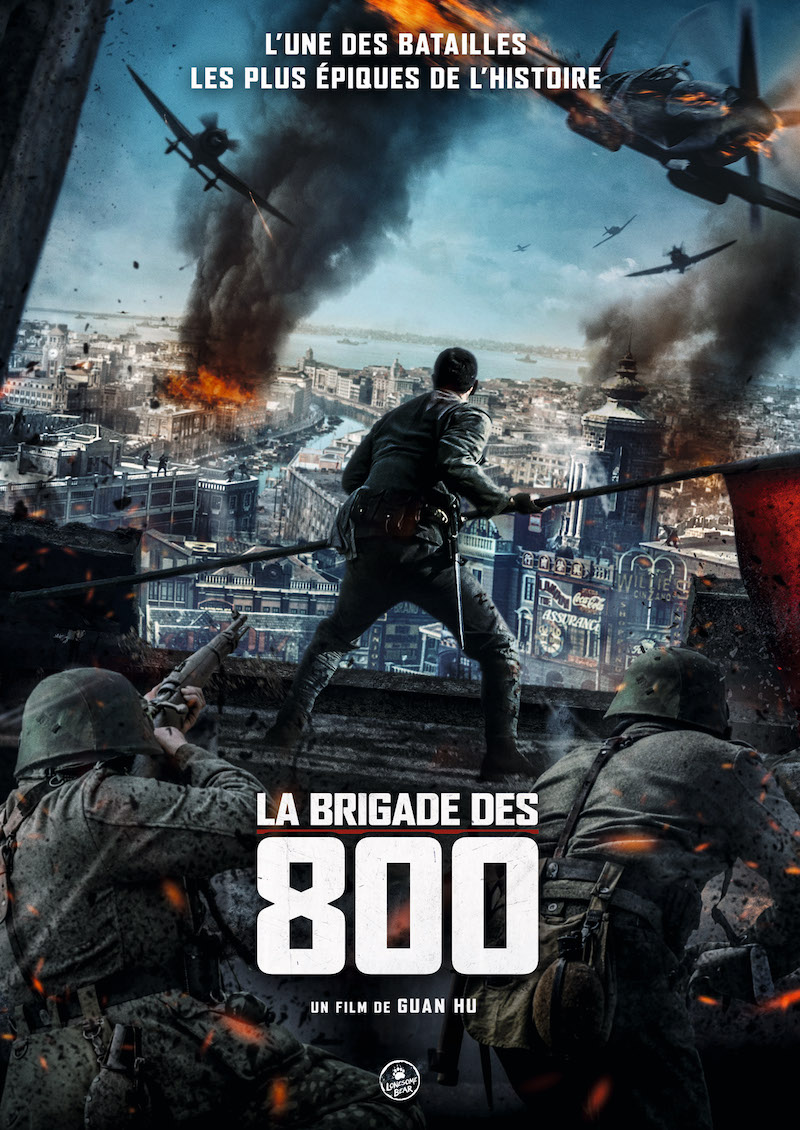 La Brigade des 800
