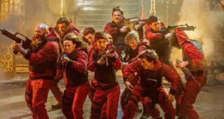 La Casa de papel : photo