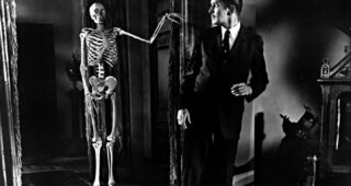 La nuit de tous les mystères : photo, Vincent Price
