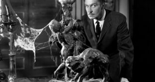 La nuit de tous les mystères : photo, Vincent Price