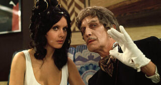 L'Abominable docteur Phibes : photo, Vincent Price