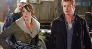 Land of the dead - Le Territoire des morts : photo, Simon Baker, Asia Argento