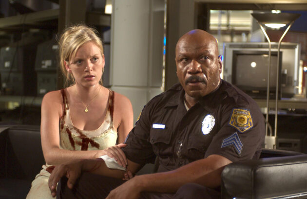 photo, Sarah Polley, Ving Rhames