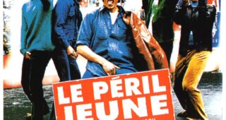 Le Péril jeune : Affiche française
