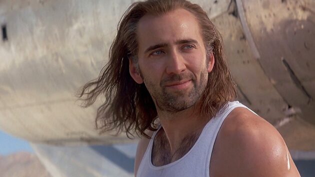 photo, Nicolas Cage
