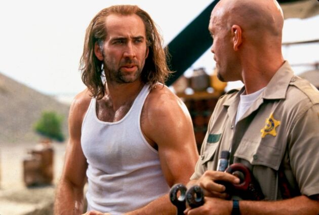 photo, Nicolas Cage, John Malkovich