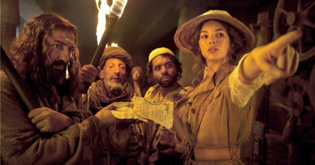 photo, Louise Bourgoin