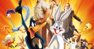 Les Looney Tunes passent à l'action : Affiche américaine