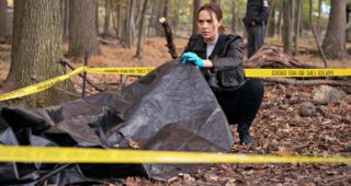 Lincoln : À la poursuite du Bone Collector : photo, Arielle Kebbel