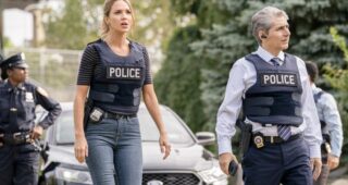 Lincoln : À la poursuite du Bone Collector : photo, Arielle Kebbel, Michael Imperioli