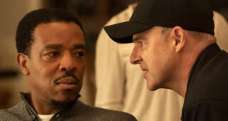Lincoln : À la poursuite du Bone Collector : photo, Russell Hornsby, Brian F. O'Byrne